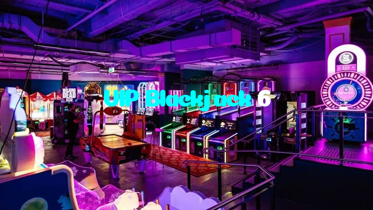 VIP Blackjack 6