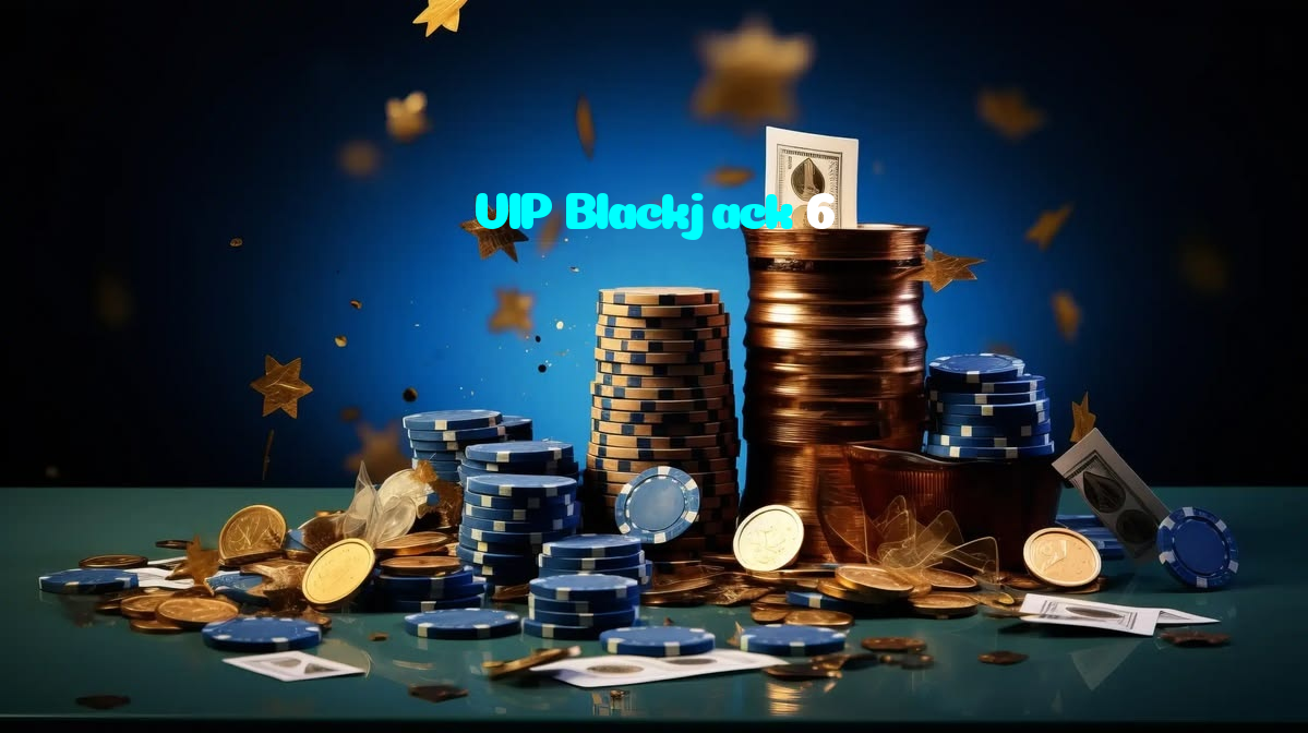 VIP Blackjack 6 casino presented on mobile device in Pakistan with slots and live games