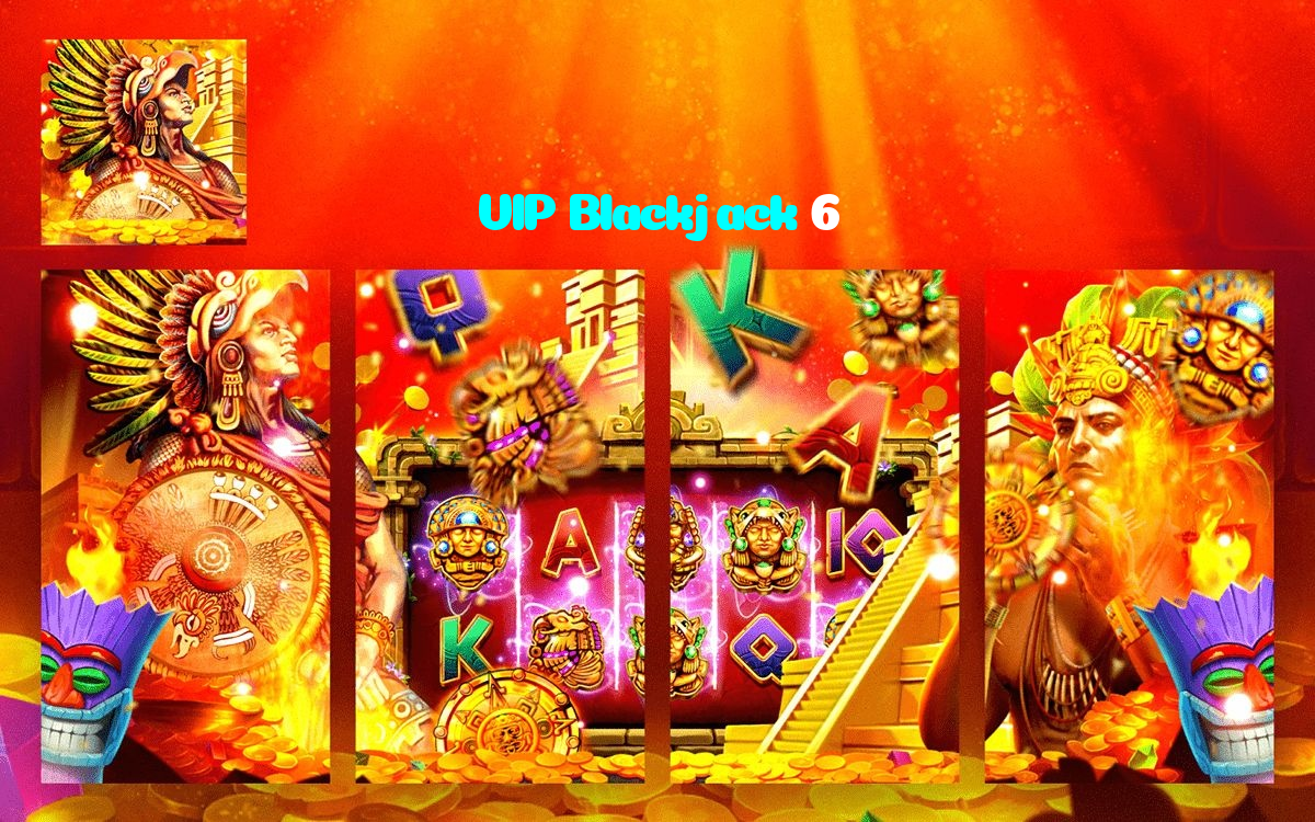VIP Blackjack 6